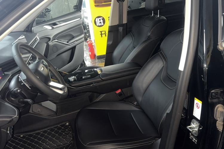 Used Haval H6 2021 3rd Generation 1.5T Automatic Two-Wheel Drive Max
