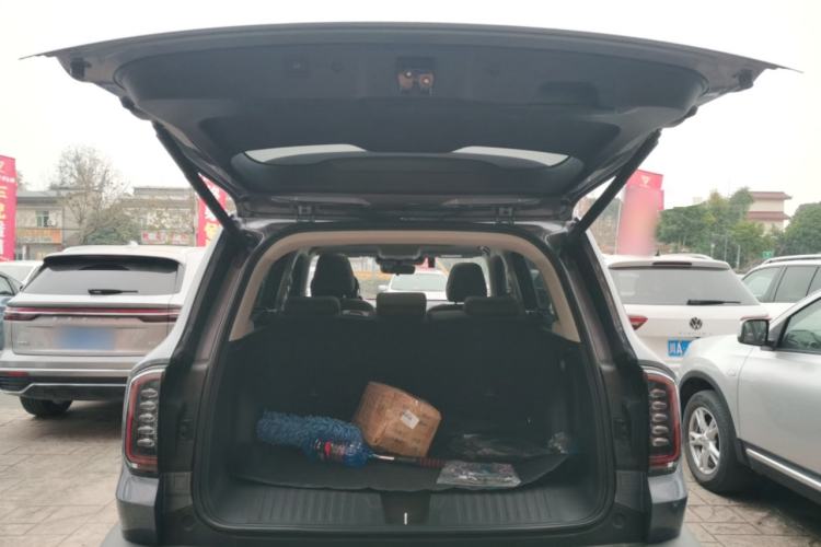 Used Haval DARGO 2024 1.5T DCT Border Collie Edition
