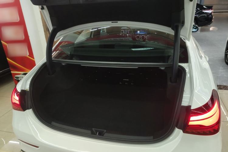 Used Mercedes-Benz A-Class 2023 A 180 L
