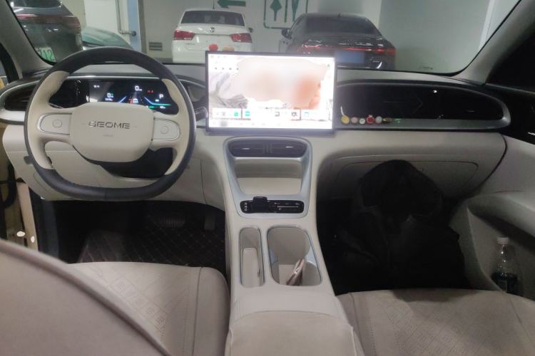 Used  Geome 2025 UP 410km Exploration Edition
