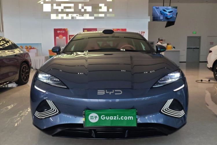 Used BYD Seal 2025 Revised Version 650 Intelligent Driving Edition