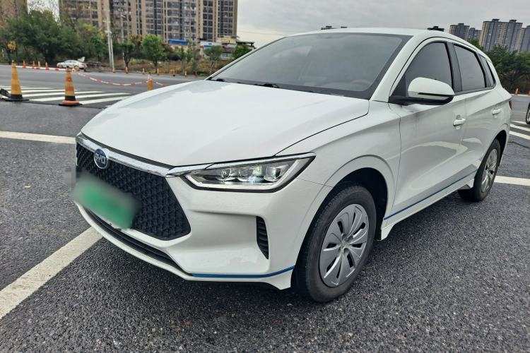 Used BYD e2 2020 Upgraded Model Standard Range Version Standard Configuration