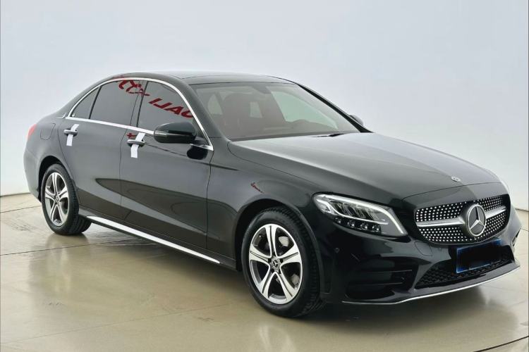 Used Mercedes-Benz C-Class 2021 C 260 L Sport Edition