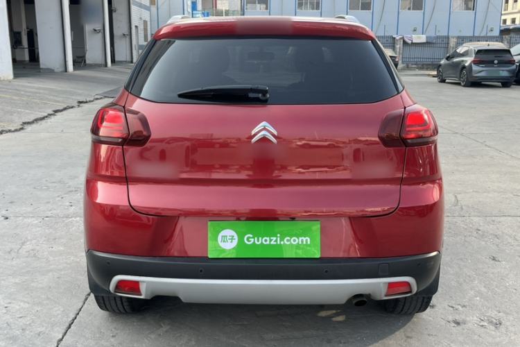 Used Citroen C3-XR 2015 1.6L Automatic Pioneer Model
