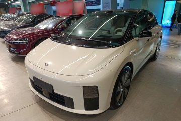 Used Li Auto Li Auto i6 2025 Model Two-Wheel-Drive Standard Type