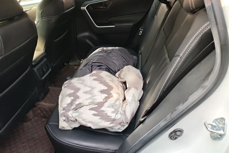 Used Toyota RAV4 2022 2.0L CVT Two-Wheel Drive Urban Edition