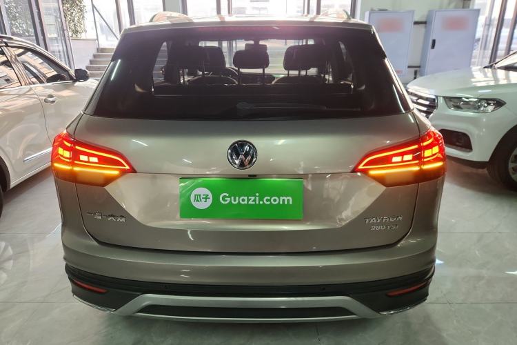 Used Volkswagen Tayron 2019 Teramont Edition 280TSI Two-Wheel Drive Luxury Model China VI Standard
