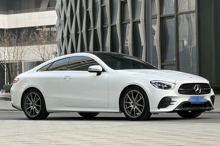 Used Mercedes-Benz E-Class (Import) 2021 Facelift E 260 Coupe