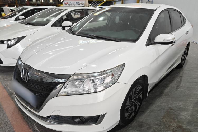 Used Honda Crider 2016 1.8L CVT Comfort Version
