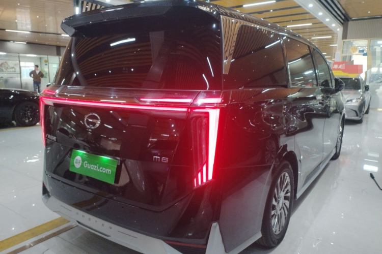 Used GAC Trumpchi M8 2023 Zongshi Series Dual-Motor Supreme Edition
