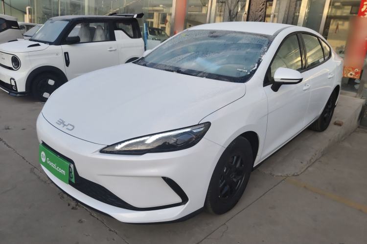 Used BYD Seal 05 DM-i 2025 DM-i Smart Drive 55KM Luxury Model