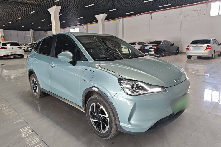 Used NETA V 2021 Long-Range Entertainment Edition Upgrade Model
