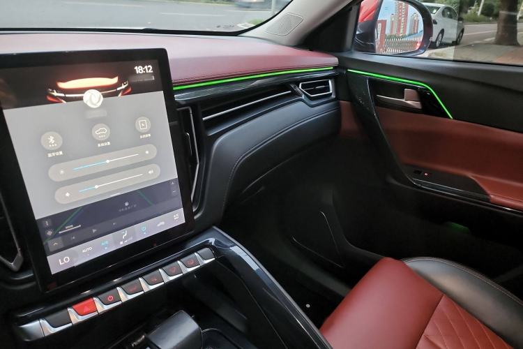 Used FORTHING T5 2018 230T CVT Smart Enjoyment Version
