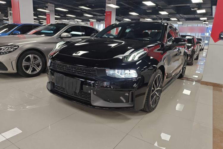 Used Lynk & Co 03 2019 1.5TD DCT JingPro Edition China VI Standard