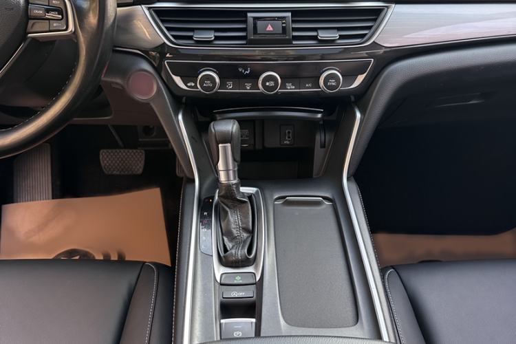 Used Honda Inspire 2019 260TURBO Elegant Edition China VI Emission Standard