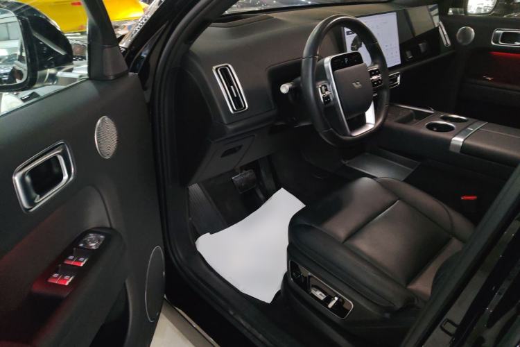 Used Li Auto L7 2024 MAX Model
