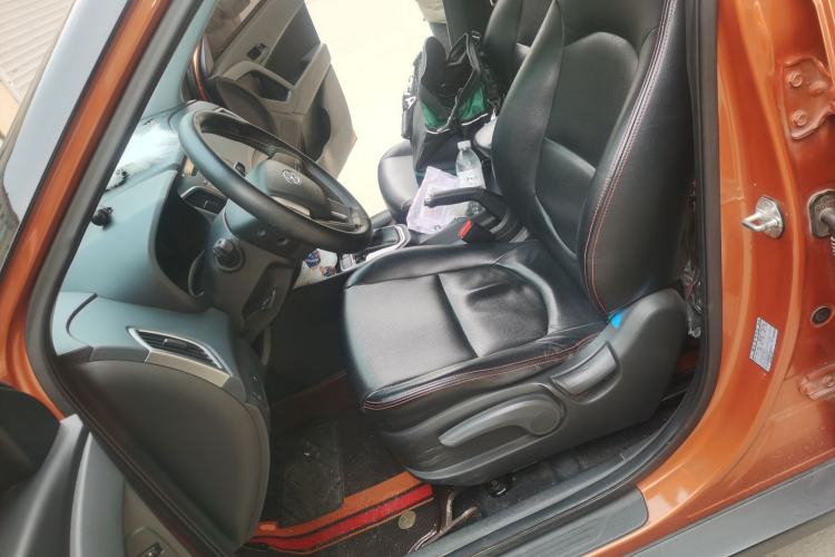 Used Hyundai ix25 2015 1.6L Automatic Two-Wheel Drive Fashionable GS Model