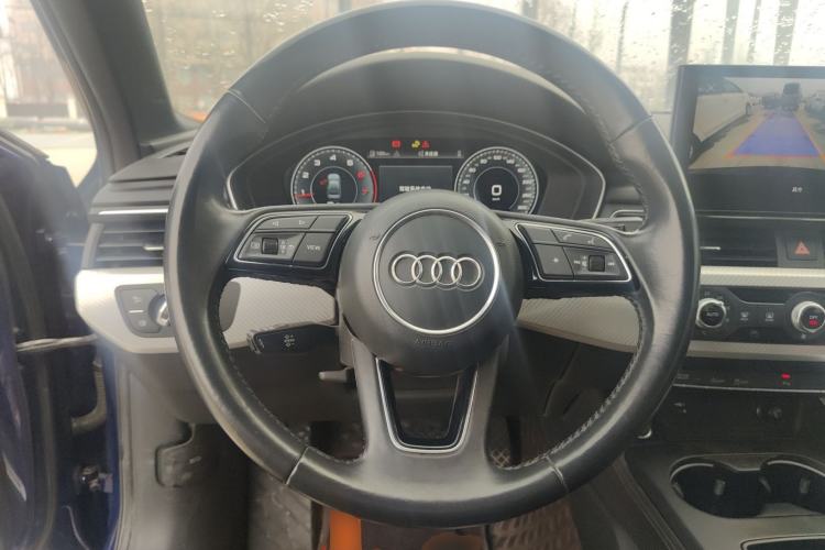 Used Audi A4L 2020 40 TFSI Fashionable and Elegant Model