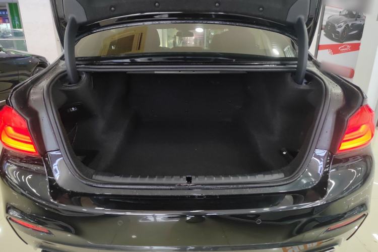 Used BMW 5 Series 2018 530Li Leading Model M Sport Package