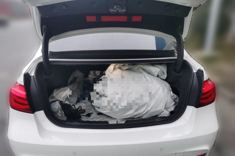 Used BMW 3 Series 2018 320Li Leading Model M Sport Package
