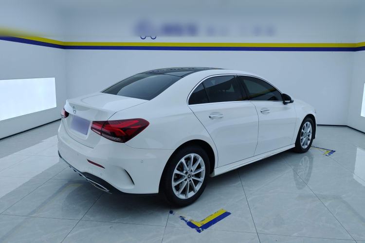 Used Mercedes-Benz A-Class 2019 Restyled A 200 L Sport Sedan
