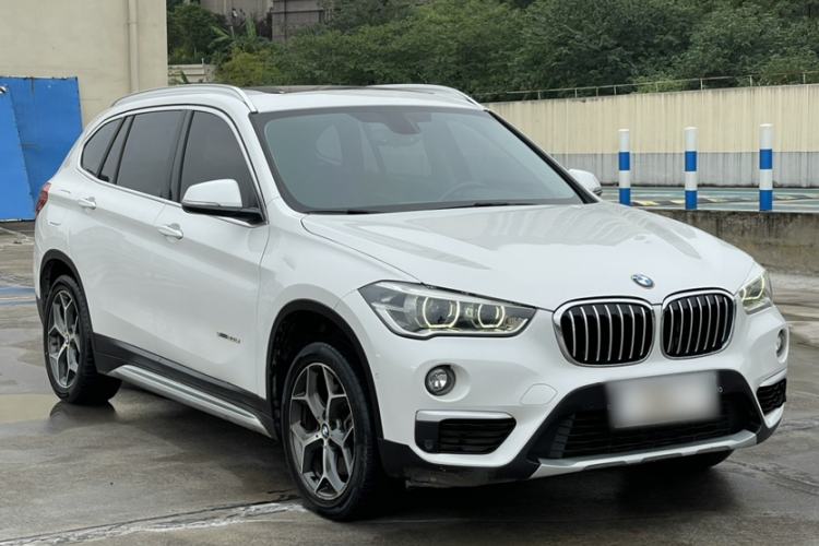 Used BMW X1 2016 sDrive20Li Luxury Model