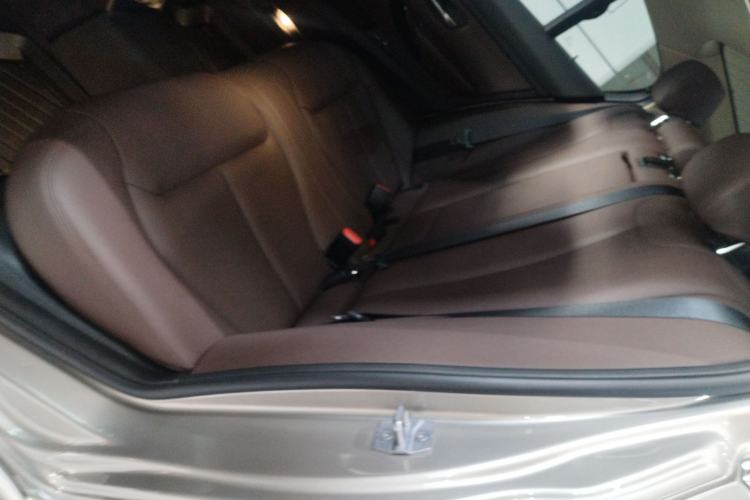 Used BMW 3 Series 2019 320Li Fashion Model
