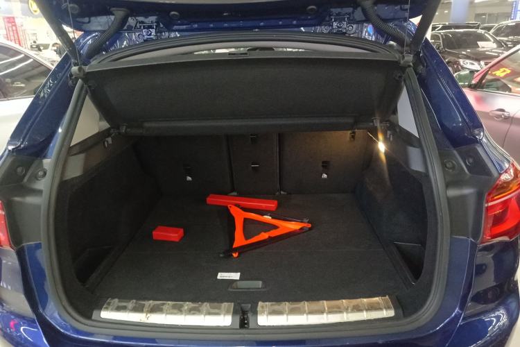 Used BMW X1 2019 sDrive18Li Fashion Model
