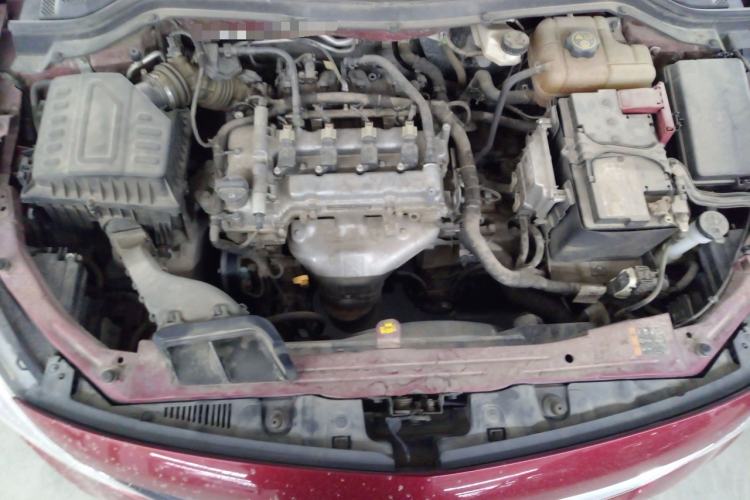 Used Chevrolet Cavalier 2019 320 Automatic Xinyue Edition
