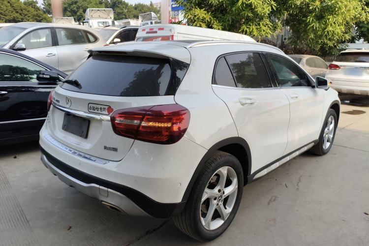 Used Mercedes-Benz GLA 2017 GLA 200 Sport Edition
