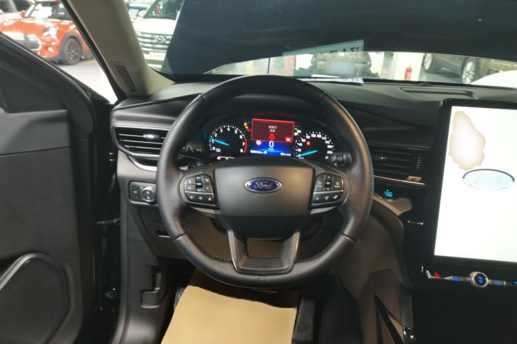 Used Ford Explorer 2020 EcoBoost 285 4x4 Trend Edition 7-Seater

