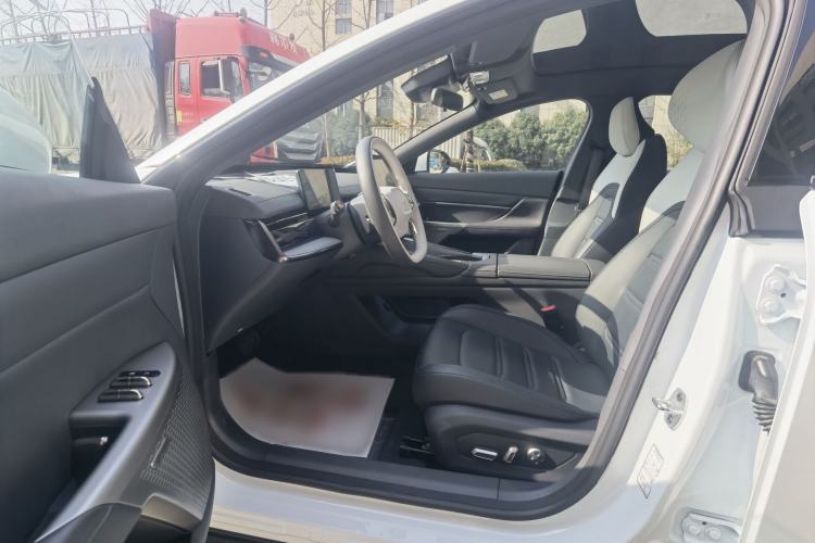 Used  eπ007 2024 200Pro Range-Extended Version
