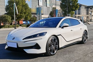 Used Denza Z9GT 2024 1100 Four-Wheel Drive Ultra Version