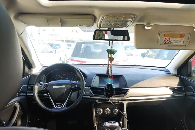 Used Haval H6 2018 Blue Label Sport Edition 1.5T Automatic Two-Wheel Drive Elite Model