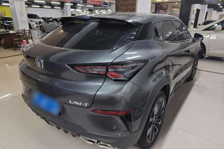 Used Changan UNI-T 2020 1.5T Prestige Version
