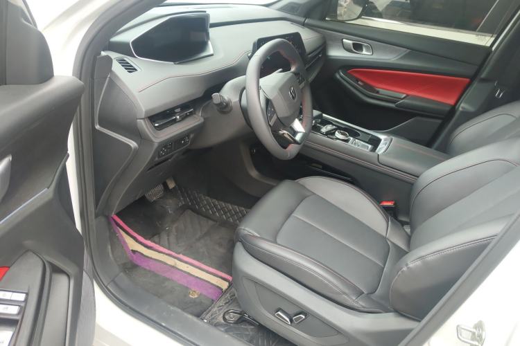 Used Changan CS55PLUS 2024 3rd Generation 1.5T DCT Excellence Model