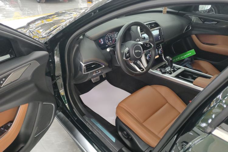 Used Jaguar XEL 2024 2.0T 250 PS R-DYNAMIC S Advanced Sport Edition
