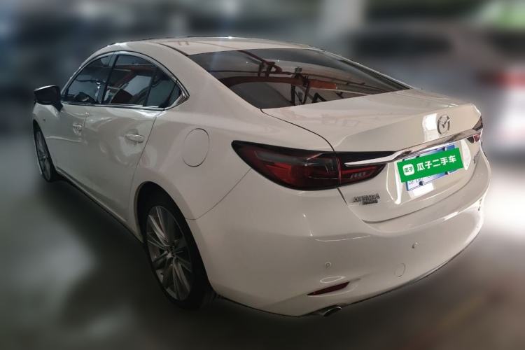 Used Mazda Atenza 2020 2.5L Sky Blue Prestige Edition
