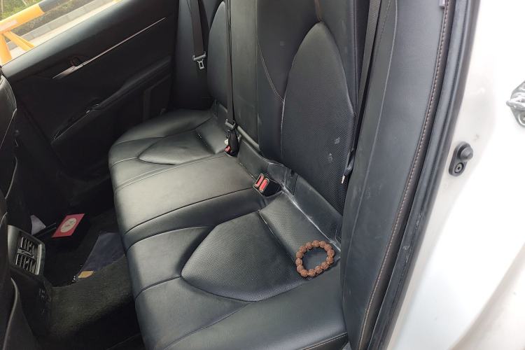 Used Toyota Camry 2019 2.5G Luxury Edition China VI Standard