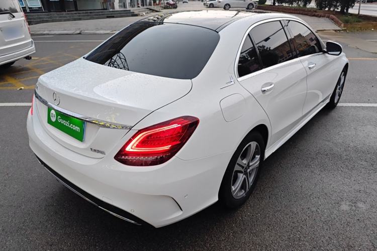 Used Mercedes-Benz C-Class 2020 Restyled C 260 L Sport Edition
