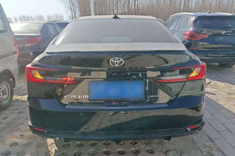 Used Toyota Camry 2025 Dual-Motor 2.0 HG Guanghui Edition
