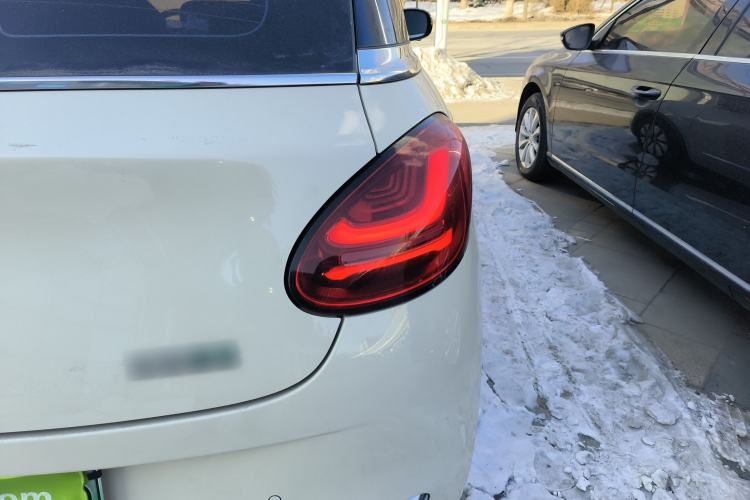 Used Wuling Bingo 2025 333 km Lingxi Deluxe Edition