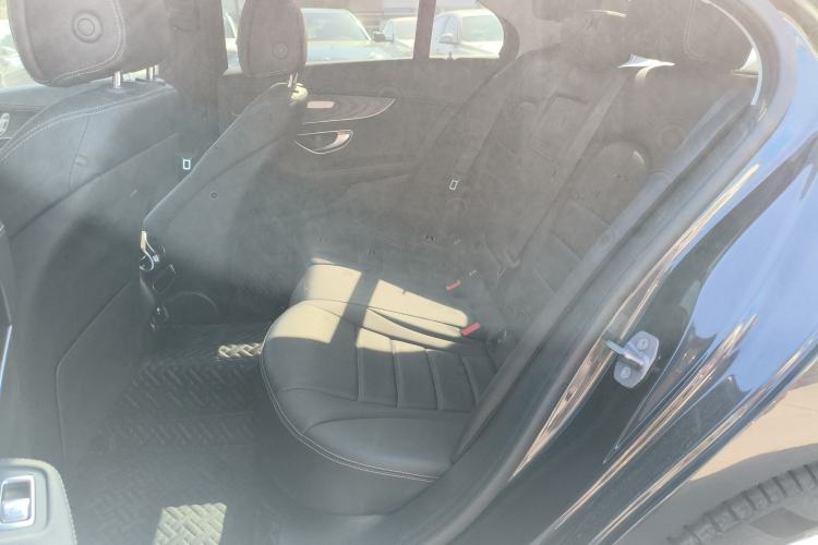 Used Mercedes-Benz C-Class 2021 C 260 L Sport Edition