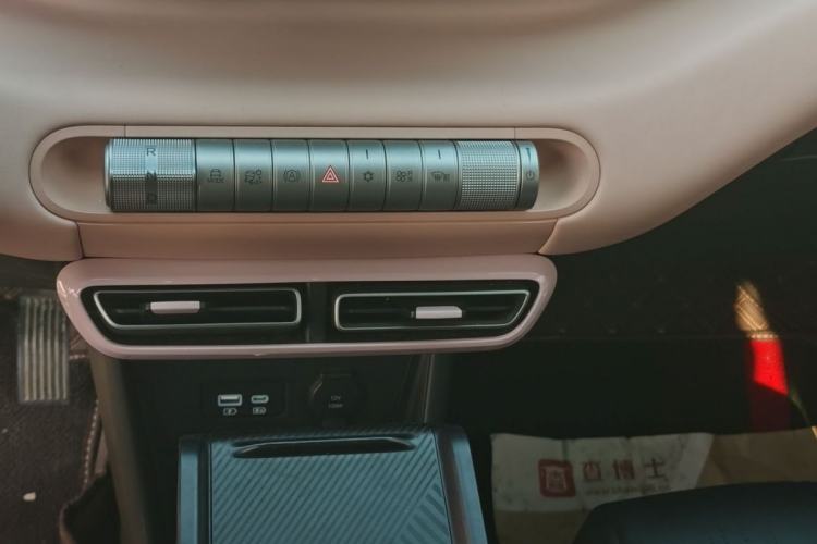 Used BYD Seagull 2025 305km Active Version