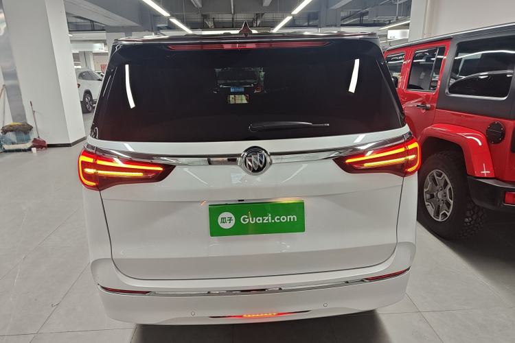 Used Buick GL8 2023 ES Lu Zun Comfort Model
