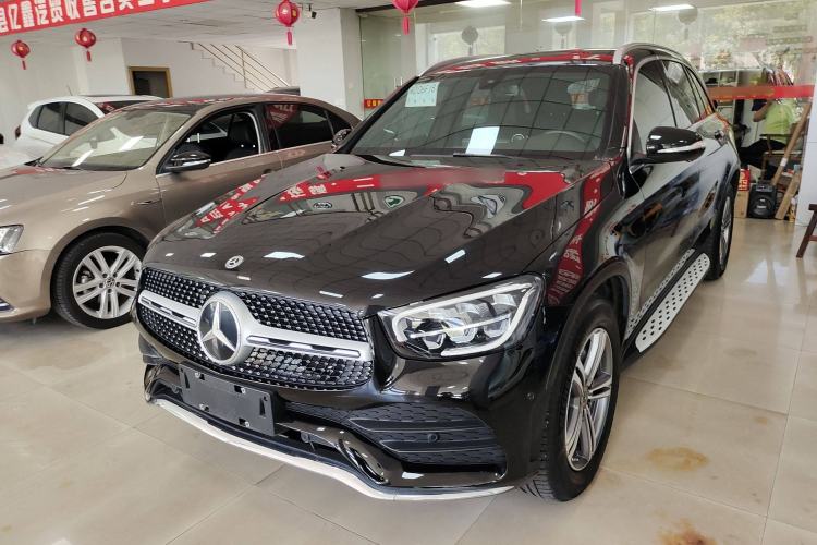 Used Mercedes-Benz GLC 2020 GLC 260 L 4MATIC Luxury Model
