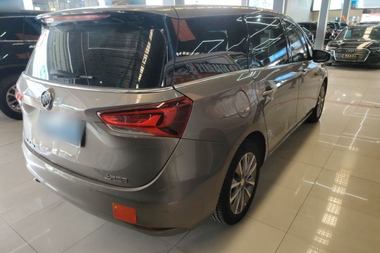 Used Buick GL6 2019 18T 6-Seater Connected Luxury Version China VI Standard
