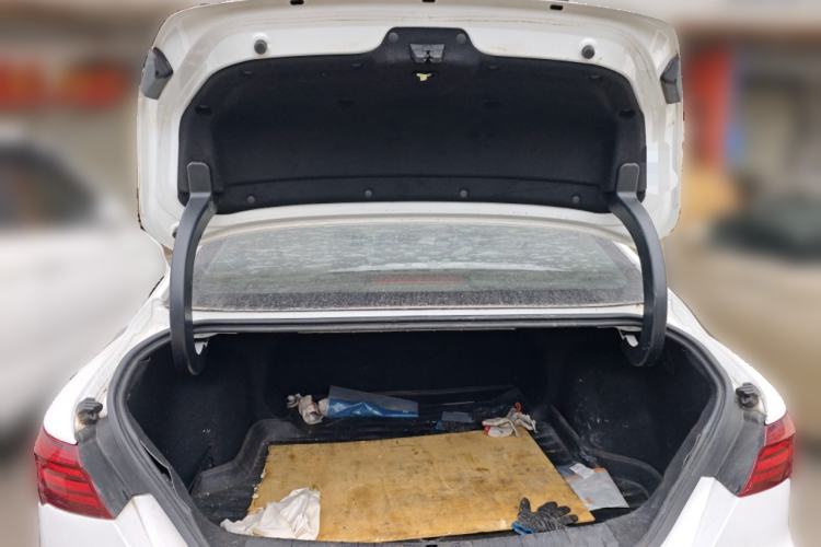 Used Geely Auto Binray 2019 200T DCT Binchi Edition