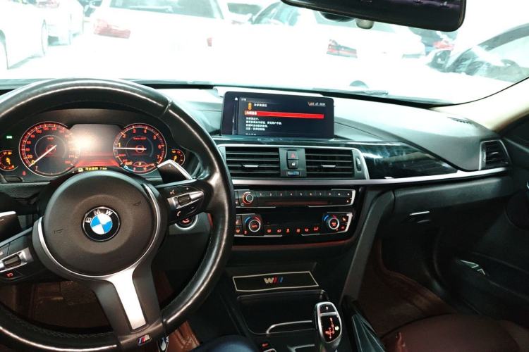 Used BMW 3 Series 2019 320Li M Sport Package
