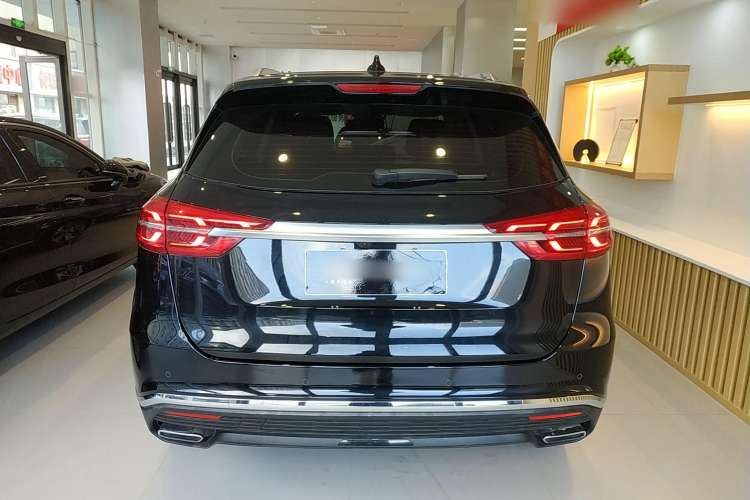 Used Hongqi HS5 2019 2.0T Smart Connect Flagship Edition
